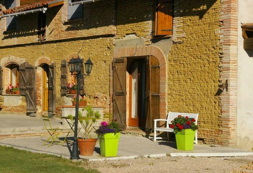 Номер Комфорт, La Ferme De Menoun