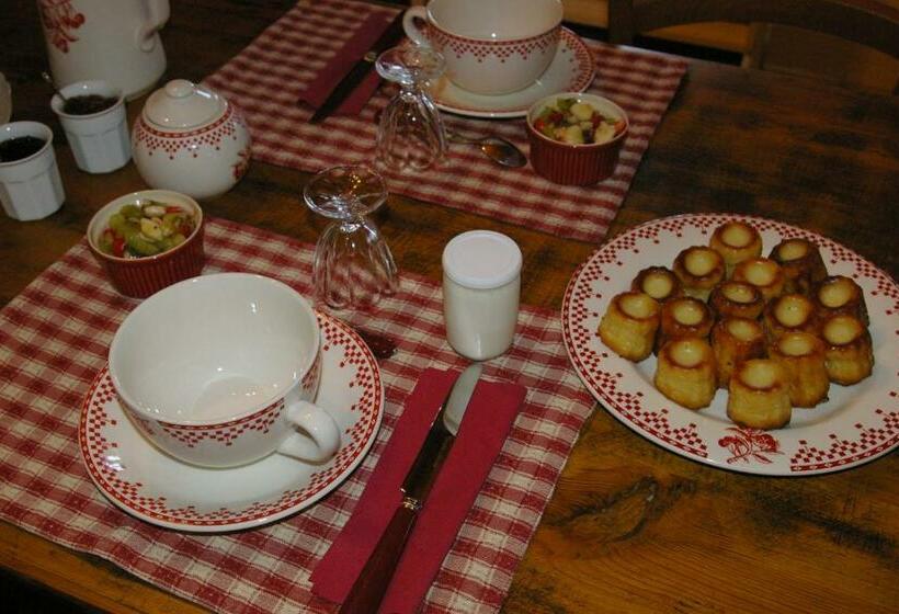 غرفة كومفورت, La Ferme De Menoun