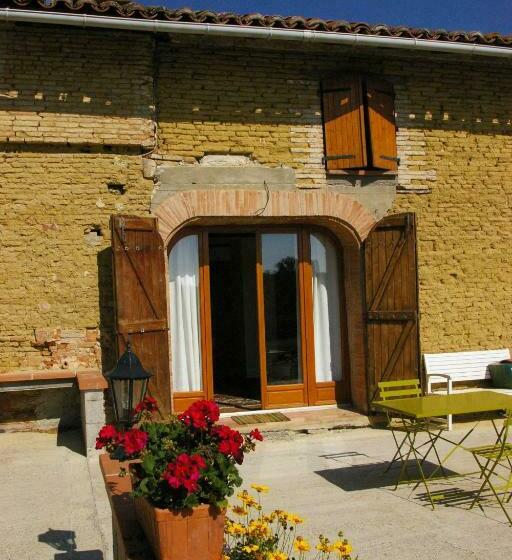 غرفة كومفورت, La Ferme De Menoun