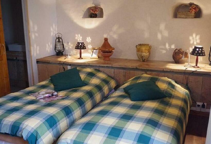 غرفة كومفورت, La Ferme De Menoun