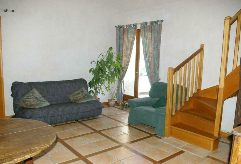 غرفة كومفورت, La Ferme De Menoun