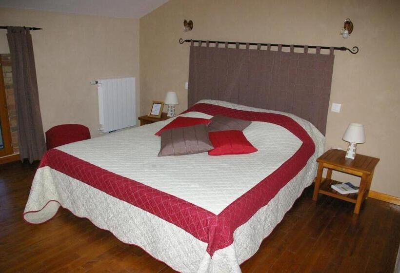 غرفة كومفورت ثلاثية, La Ferme De Menoun