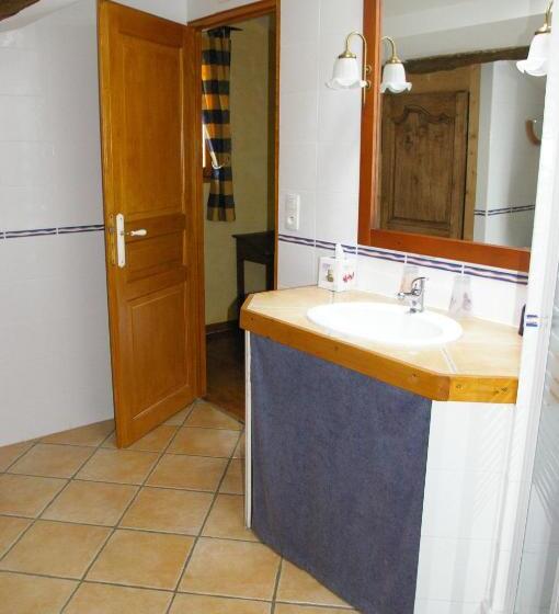 غرفة كومفورت ثلاثية, La Ferme De Menoun