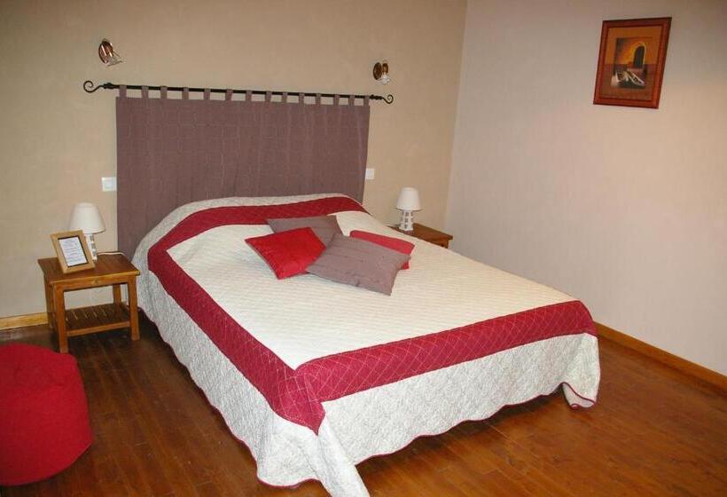 غرفة كومفورت ثلاثية, La Ferme De Menoun