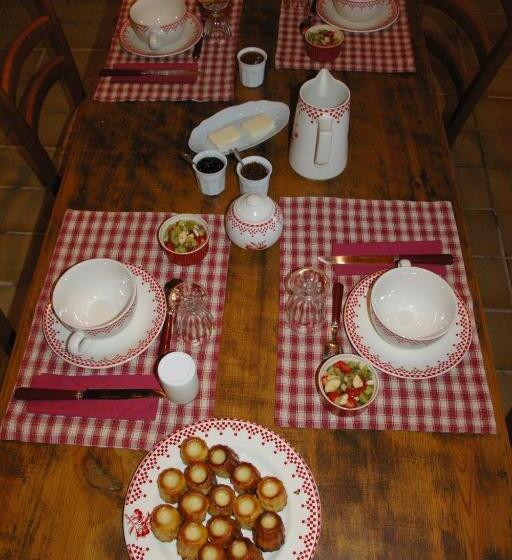 غرفة كومفورت ثلاثية, La Ferme De Menoun