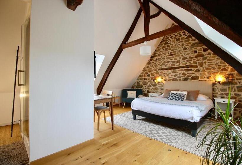 غرفة قياسية, La Maison Kérès