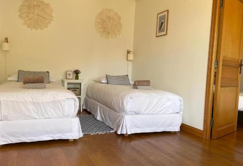 غرفة عائلية, La Maison Kérès