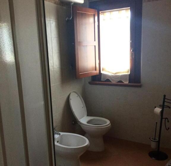 スタンダードトリプルルーム, Società Agricola Mg Florplant