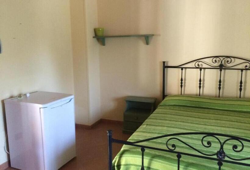 スタンダードトリプルルーム, Società Agricola Mg Florplant