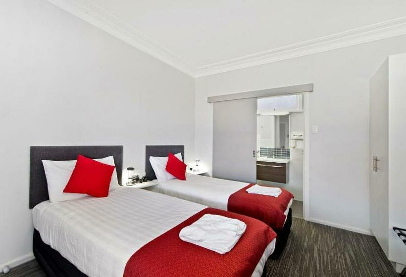 חדר סטנדרט, The Wauchope Motel