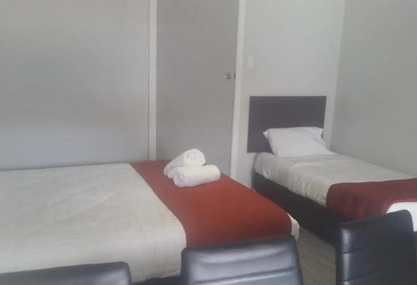 デラックスルーム, The Wauchope Motel