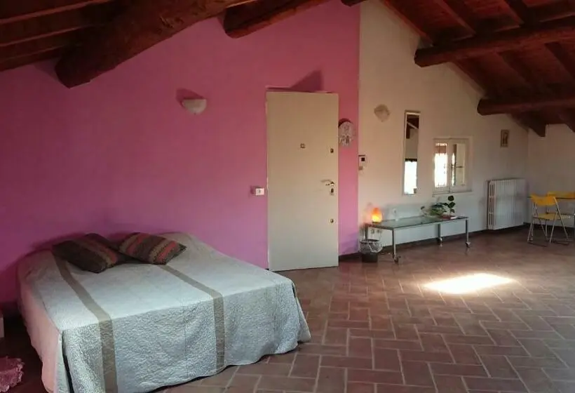 スタンダードルーム, B&b Il Loto