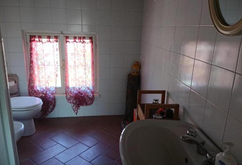 标准单人间, B&b Il Loto