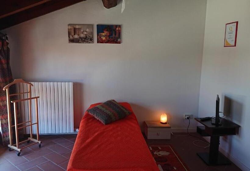 标准单人间, B&b Il Loto