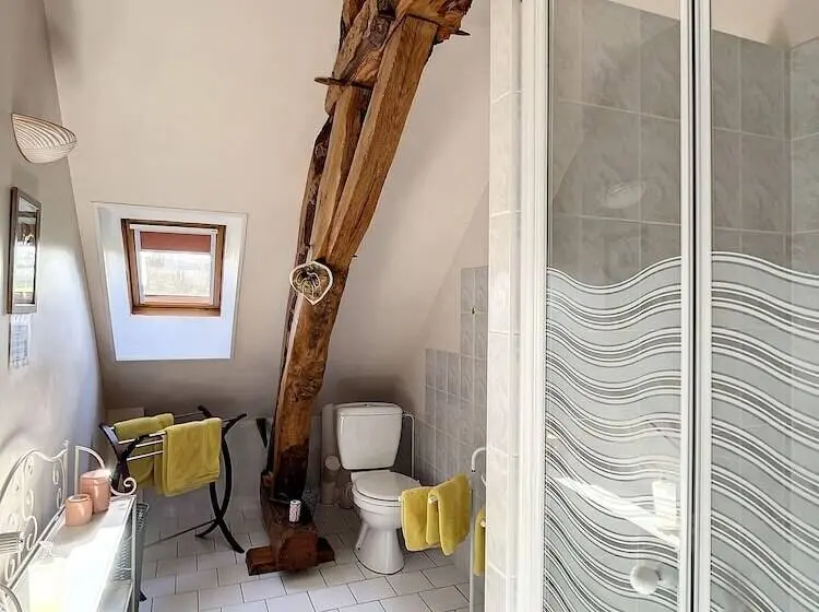 ロマンチックな部屋, Chambres D Hotes L Oree Des Vignes