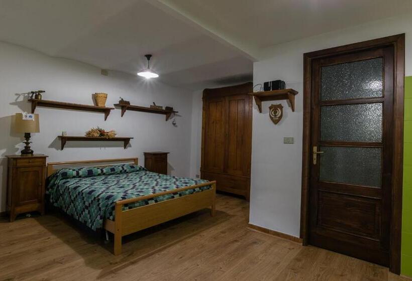 ファミリールーム, L Cumbalot