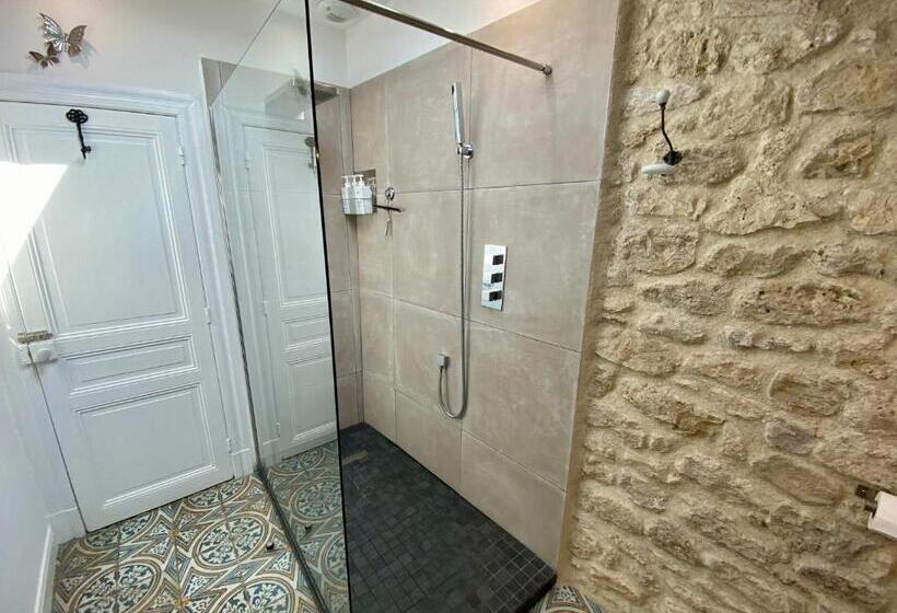 标准房带园景, Maison Mûrier