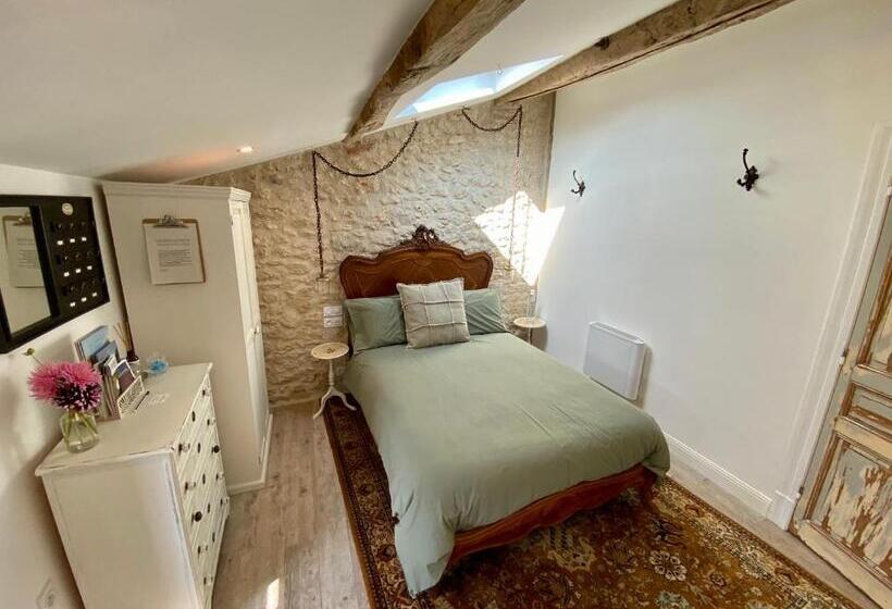 标准房带园景, Maison Mûrier