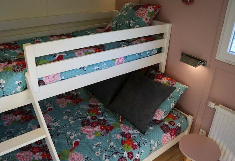 Дом 2 Спальни, Gite Péniche Mon Ro