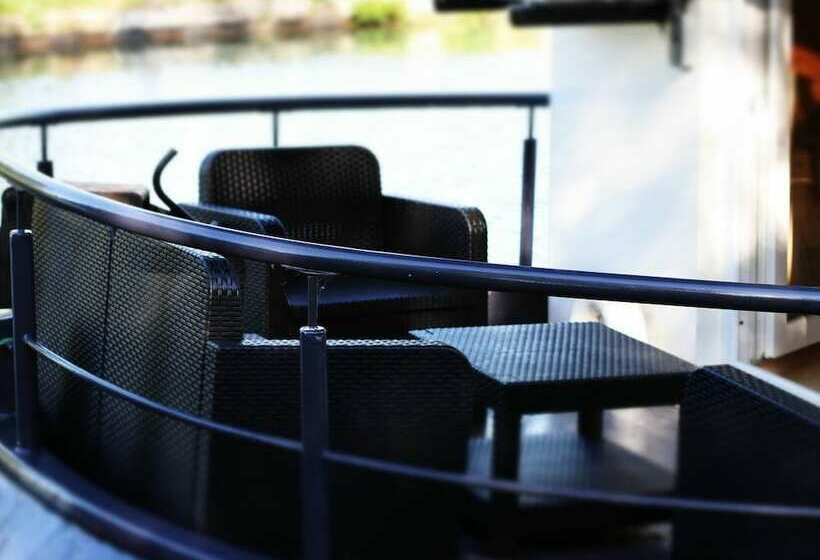 Дом 2 Спальни, Gite Péniche Mon Ro