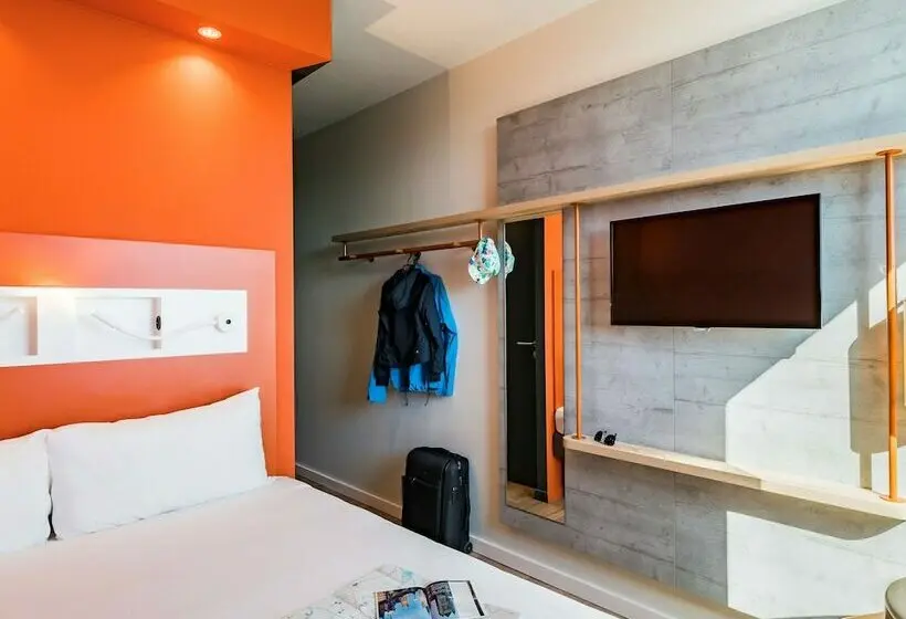 اتاق استاندارد, Ibis Budget Beauvais Aeroport