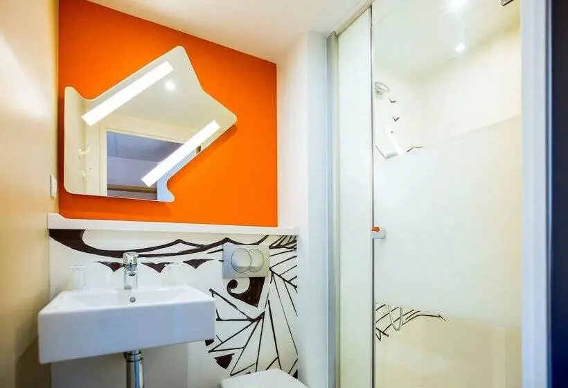 اتاق استاندارد, Ibis Budget Beauvais Aeroport