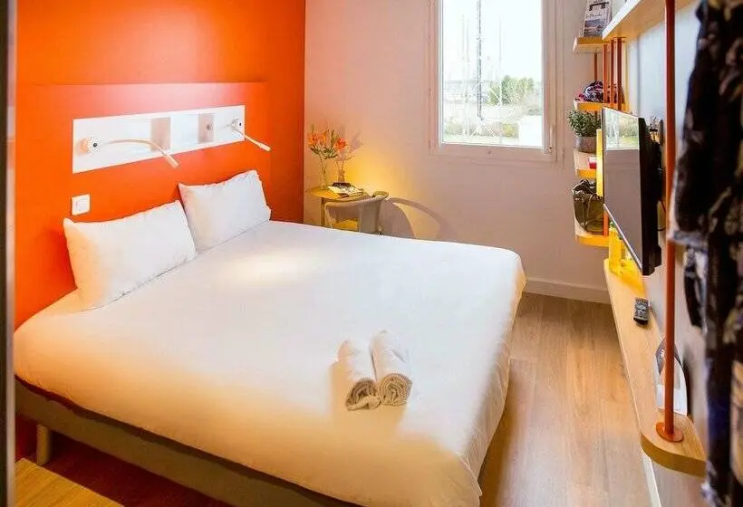 اتاق استاندارد, Ibis Budget Beauvais Aeroport