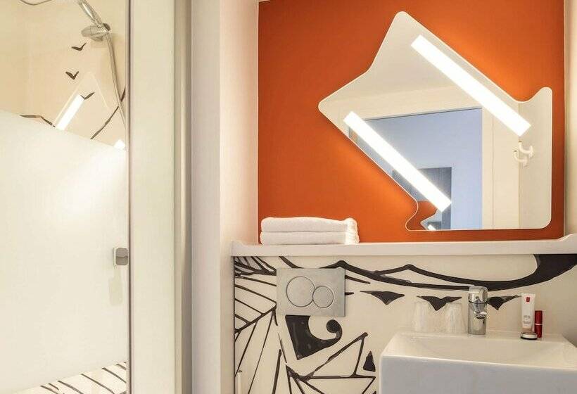 Номер Стандарт Трехместный, Ibis Budget Beauvais Aeroport