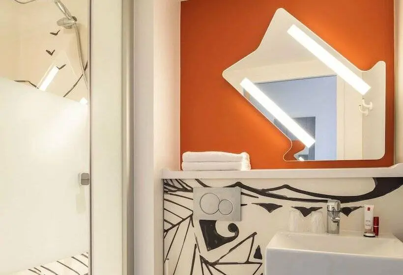 اتاق استاندارد سه نفره, Ibis Budget Beauvais Aeroport