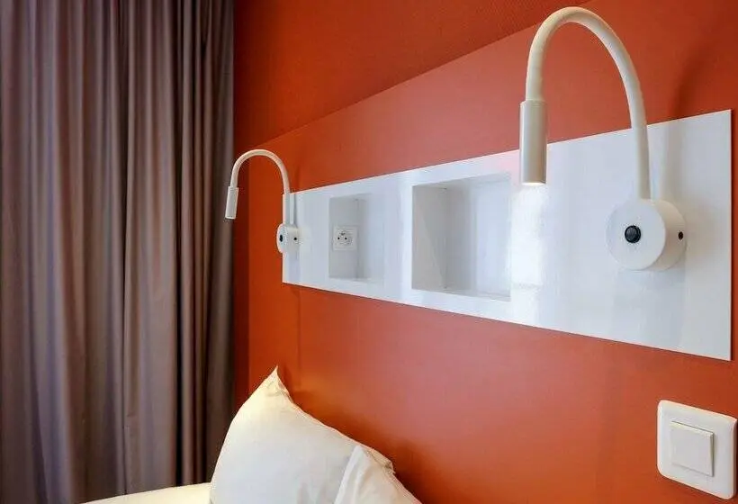اتاق استاندارد سه نفره, Ibis Budget Beauvais Aeroport