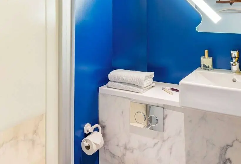اتاق استاندارد سه نفره, Ibis Budget Beauvais Aeroport