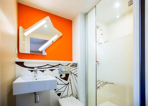 Номер Стандарт Трехместный, Ibis Budget Beauvais Aeroport