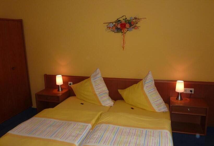 标准单人间, Kyffhäuserhotel Goldene Aue