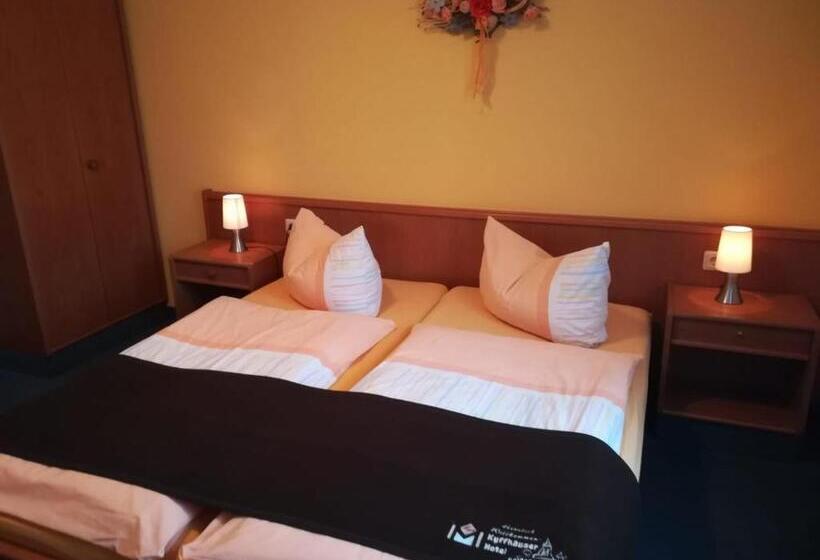 豪华房间, Kyffhäuserhotel Goldene Aue