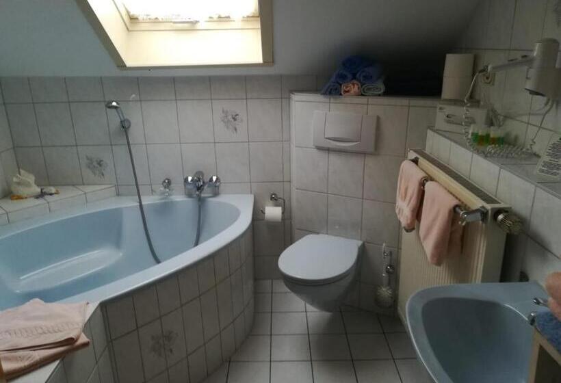 スイート(家族用), Kyffhäuserhotel Goldene Aue