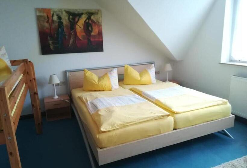 スイート(家族用), Kyffhäuserhotel Goldene Aue