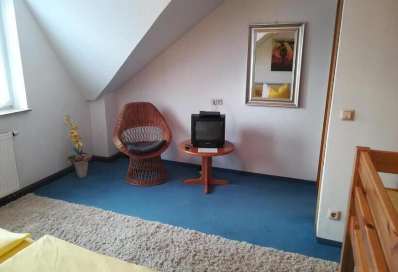 スイート(家族用), Kyffhäuserhotel Goldene Aue