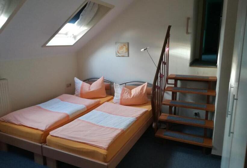 スイート(家族用), Kyffhäuserhotel Goldene Aue