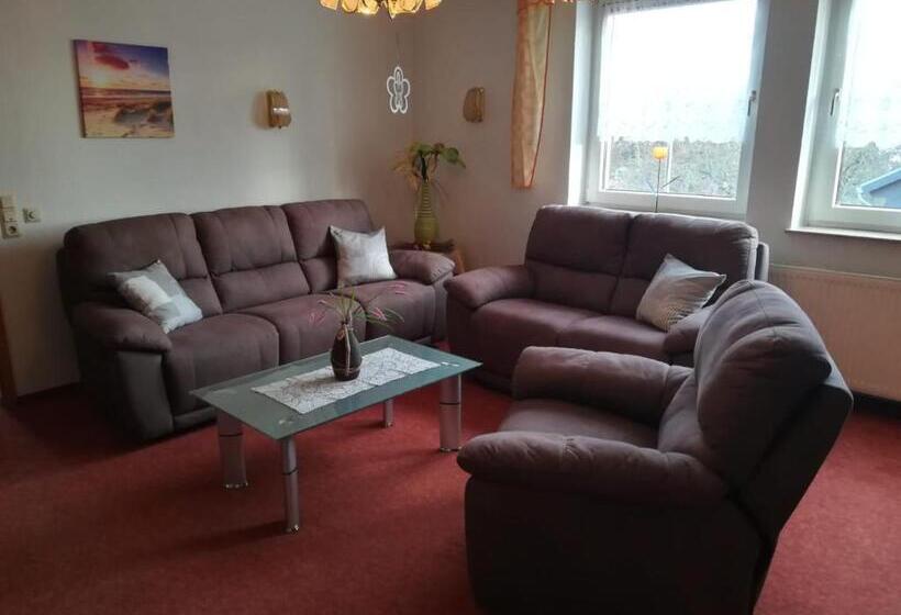 家庭套房, Kyffhäuserhotel Goldene Aue