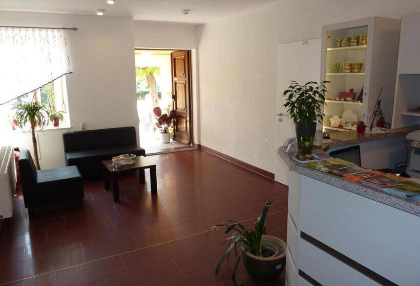 סוויטה משפחתית, Kyffhäuserhotel Goldene Aue