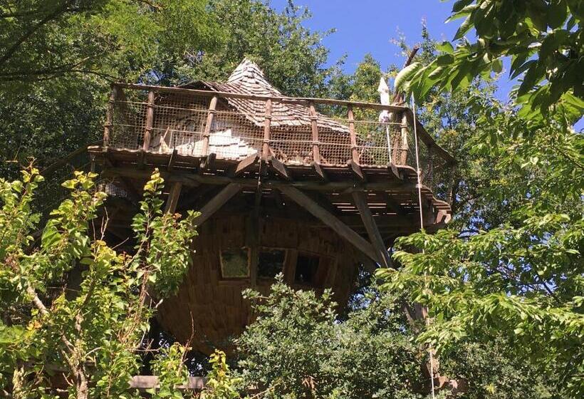 テラス付スイート, La Batelière Sur Loire