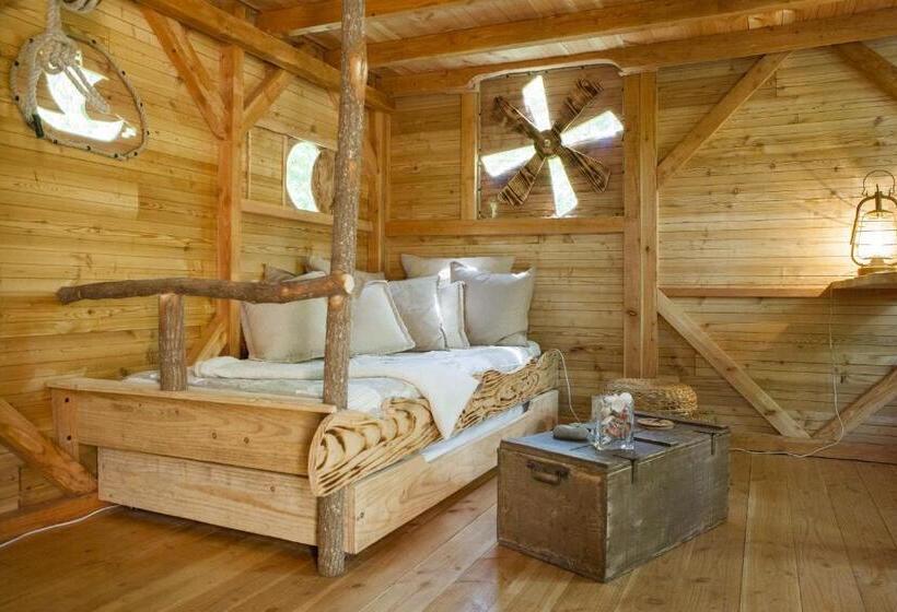 スイート(家族用), La Batelière Sur Loire