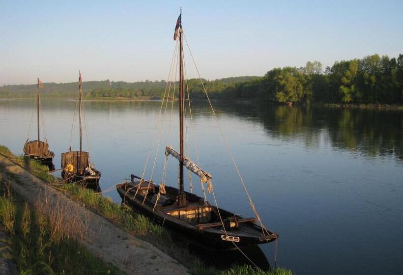 ファミリールーム, La Batelière Sur Loire