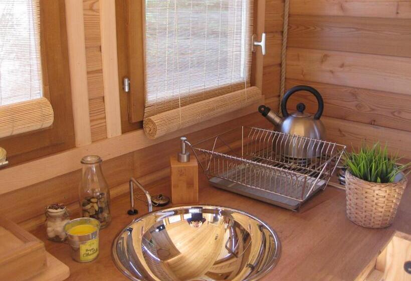 ファミリールーム, La Batelière Sur Loire