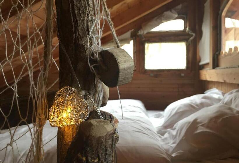 スイート(家族用), La Batelière Sur Loire