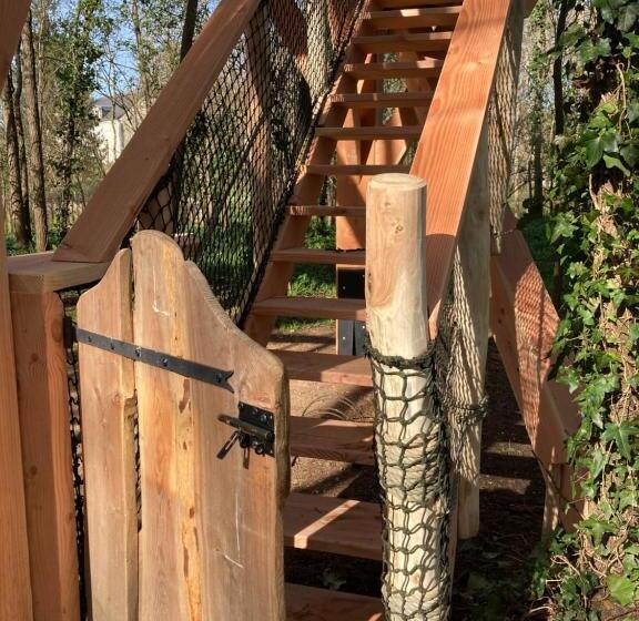 スイート(家族用), La Batelière Sur Loire