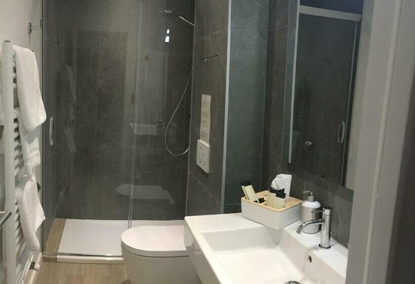 חדר סטנדרט, Auberge Quintessence