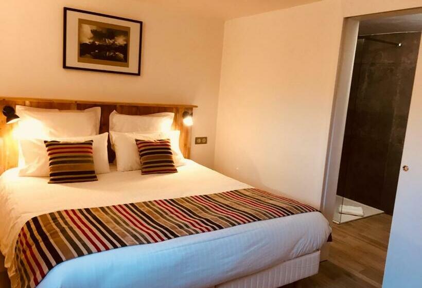 חדר סטנדרט, Auberge Quintessence