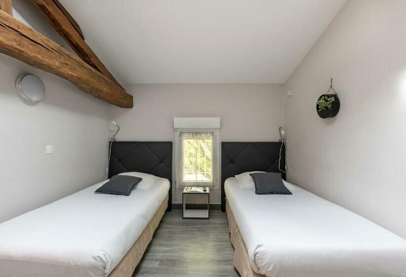 חדר סטנדרט, Chambres D Hôtes Château Pierre De Montignac