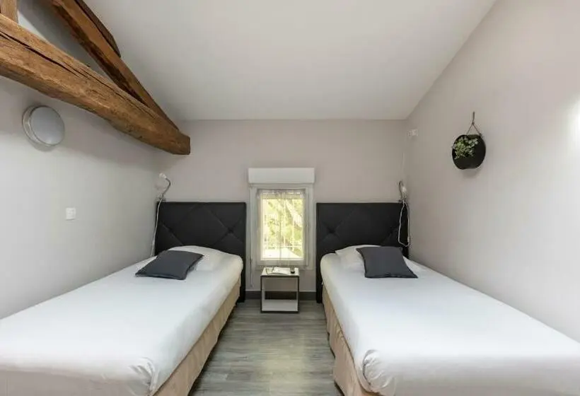 スタンダードルーム, Chambres D Hôtes Château Pierre De Montignac